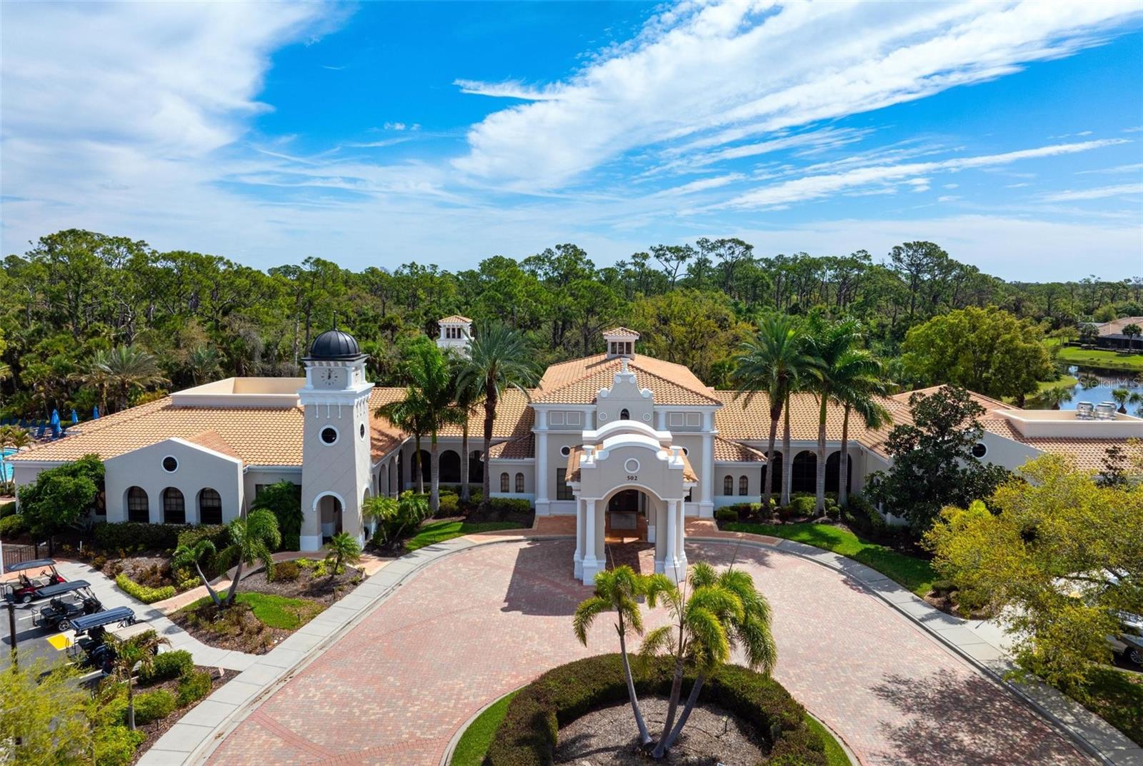 VENETIAN GOLF & RIVER CLUB - Residential