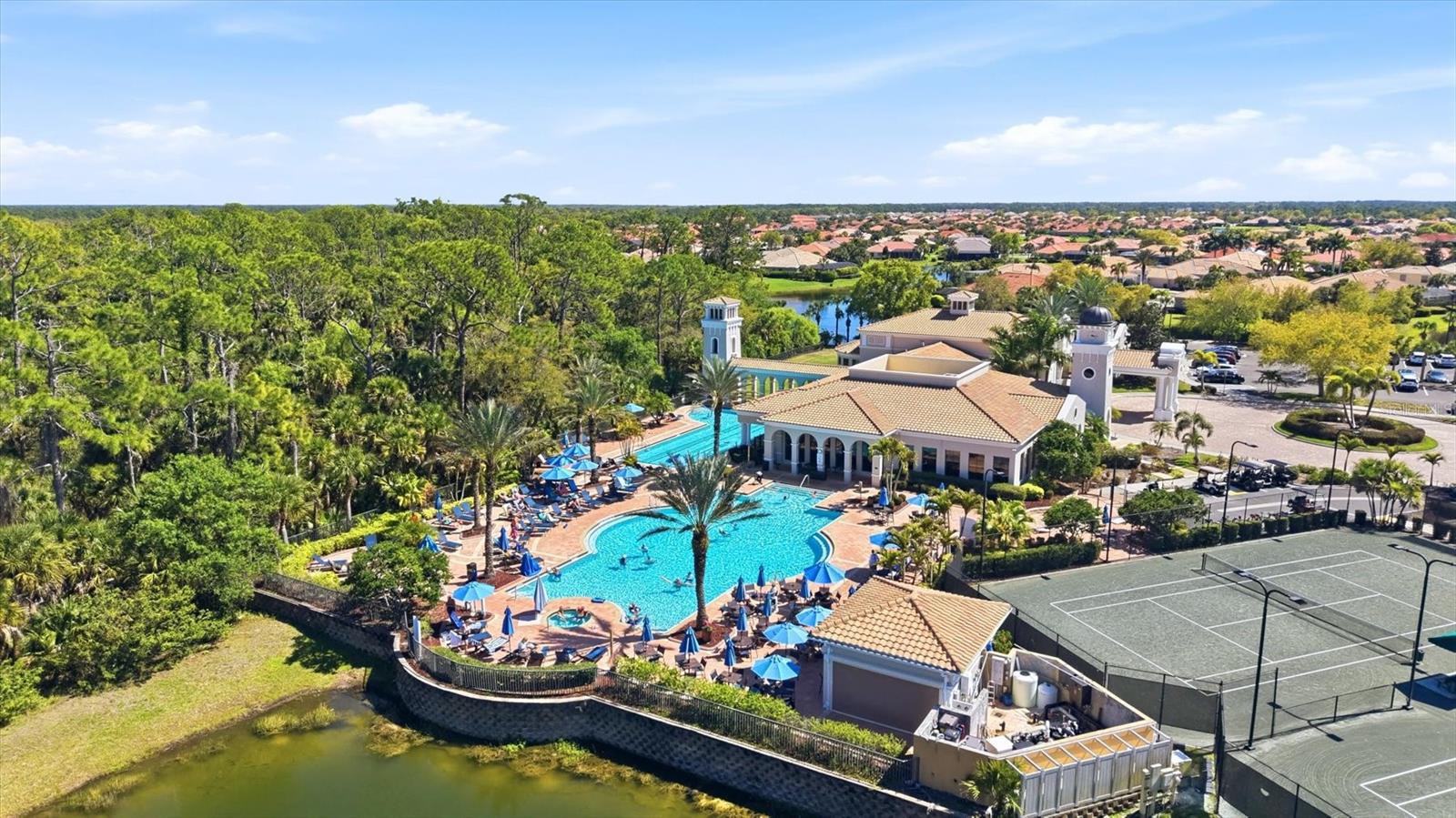 VENETIAN GOLF & RIVER CLUB - Residential