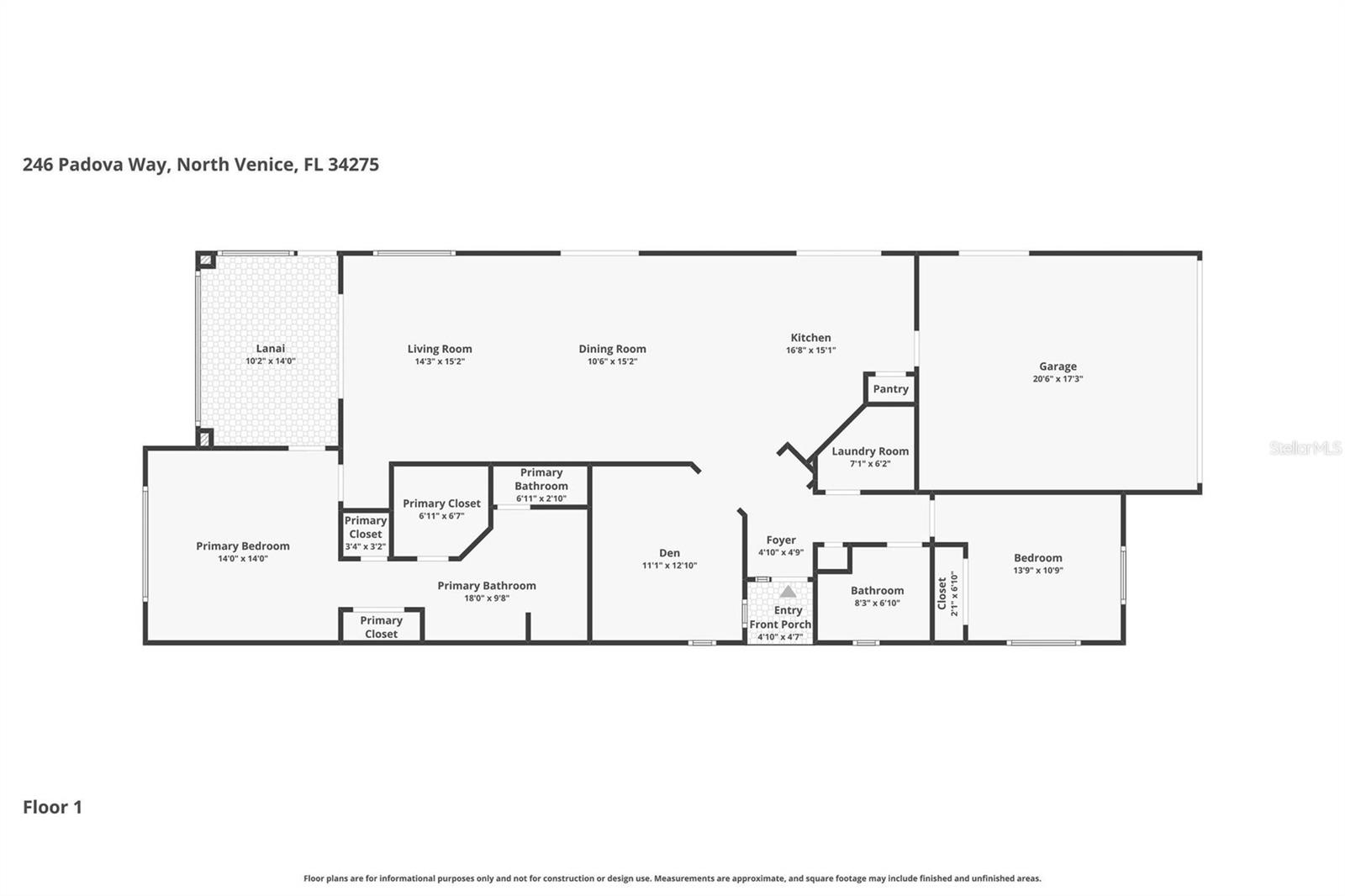 VENETIAN GOLF & RIVER CLUB - Residential