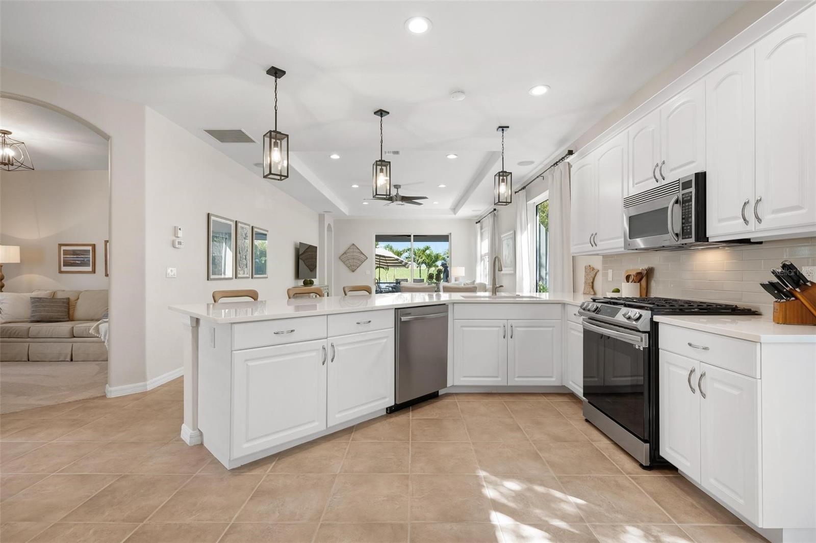 VENETIAN GOLF & RIVER CLUB - Residential