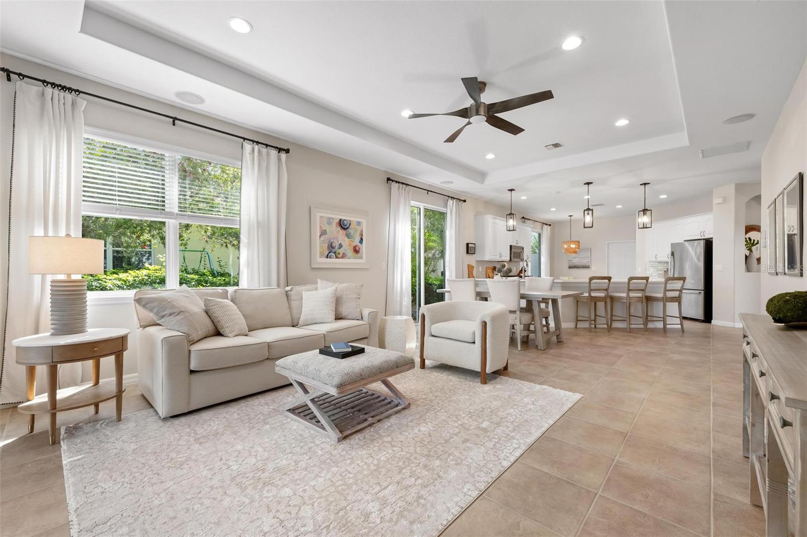 VENETIAN GOLF & RIVER CLUB - Residential