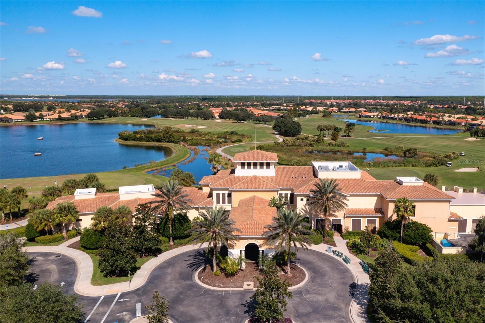 VENETIAN GOLF & RIVER CLUB - Residential