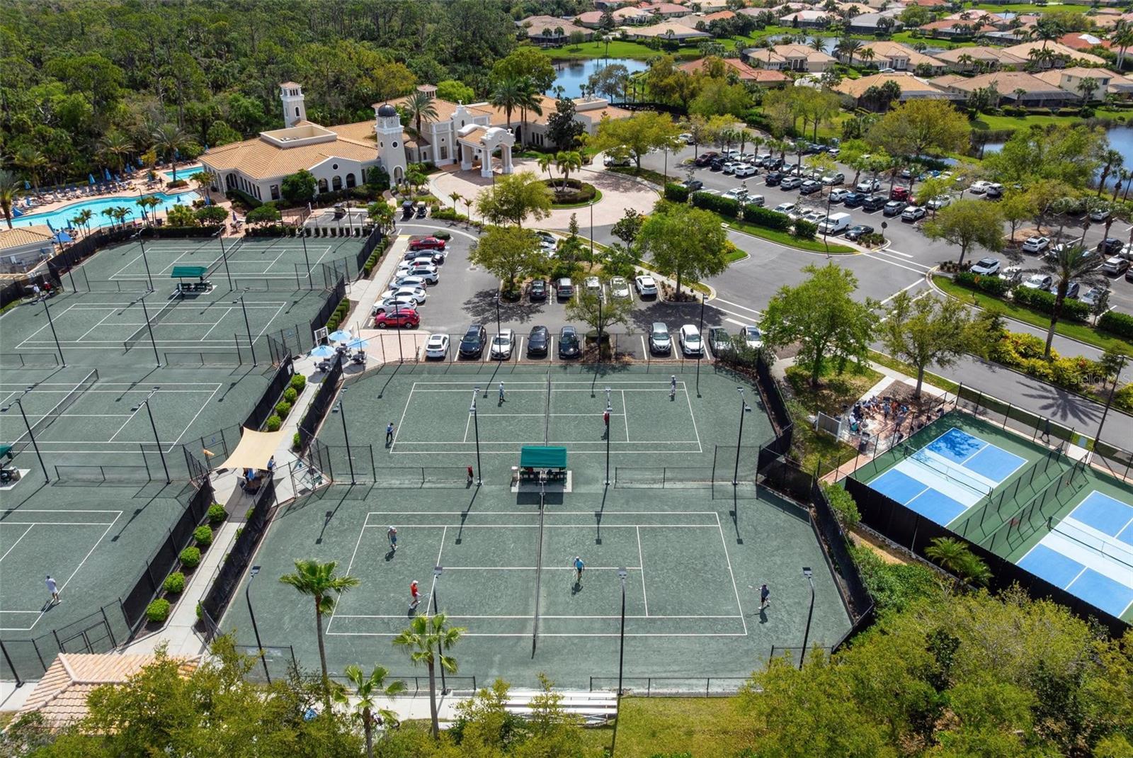 VENETIAN GOLF & RIVER CLUB - Residential