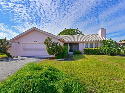 A home in BRADENTON