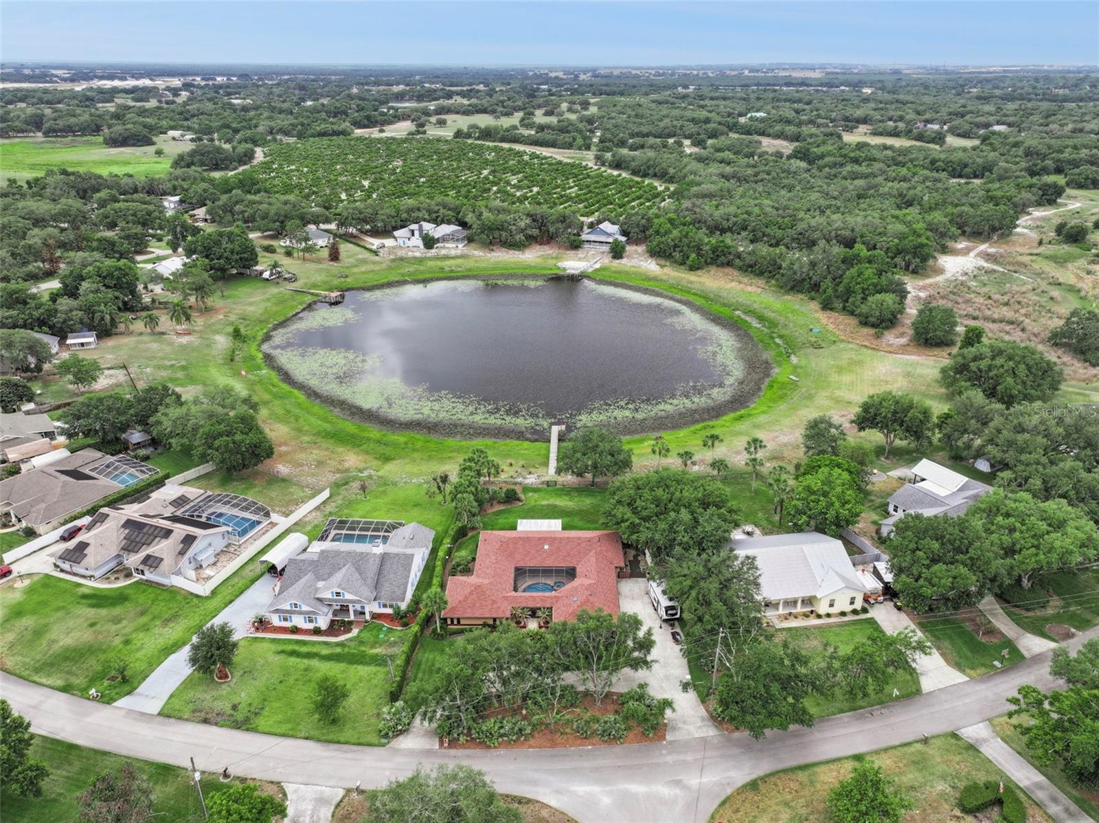 COUNTRY OAKS ESTATES - Residential