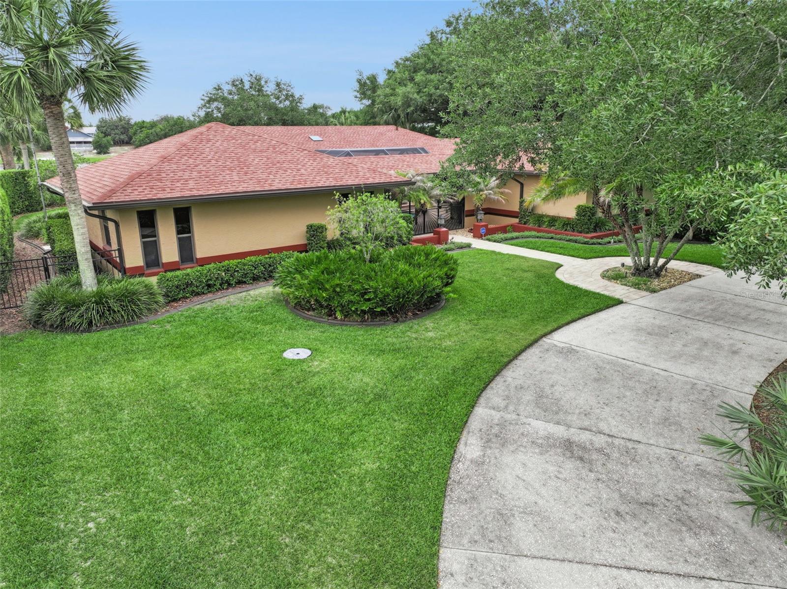 COUNTRY OAKS ESTATES - Residential