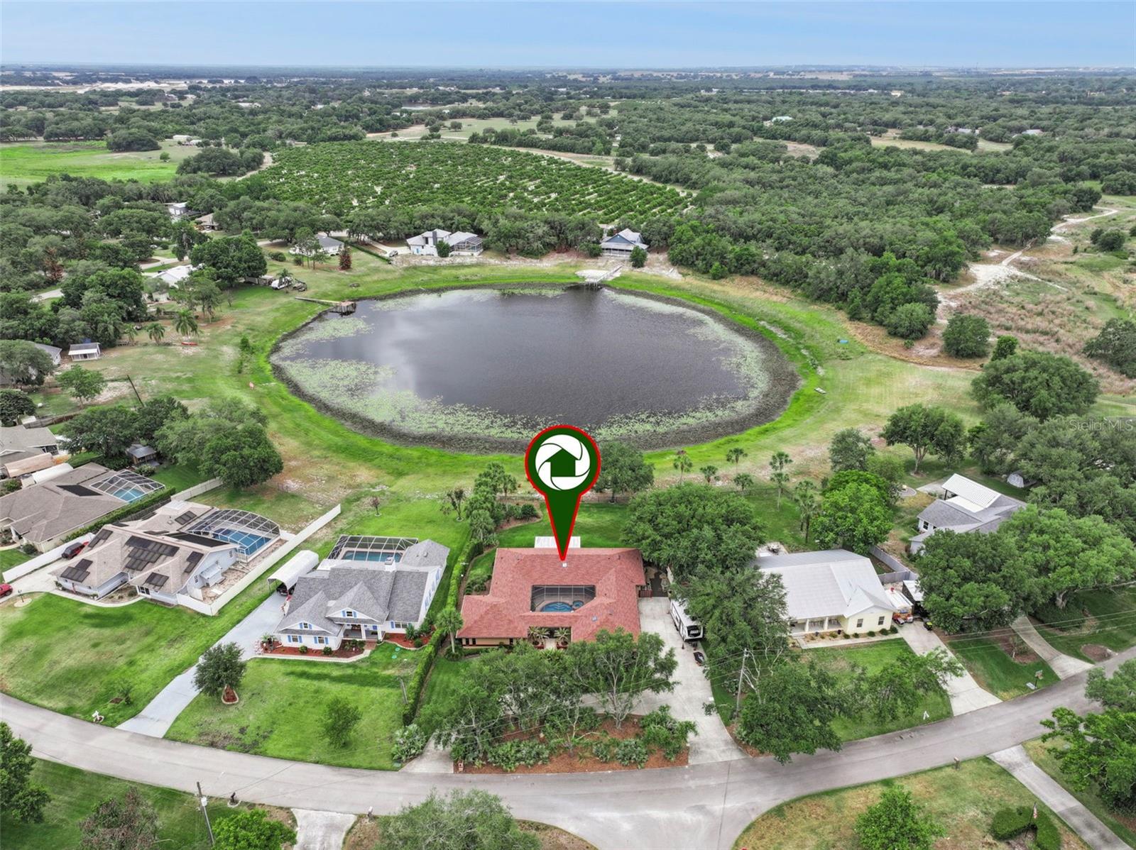 COUNTRY OAKS ESTATES - Residential