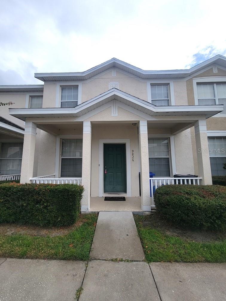 VILLAGES OF BLOOMINGDALE - PHA - Residential Lease