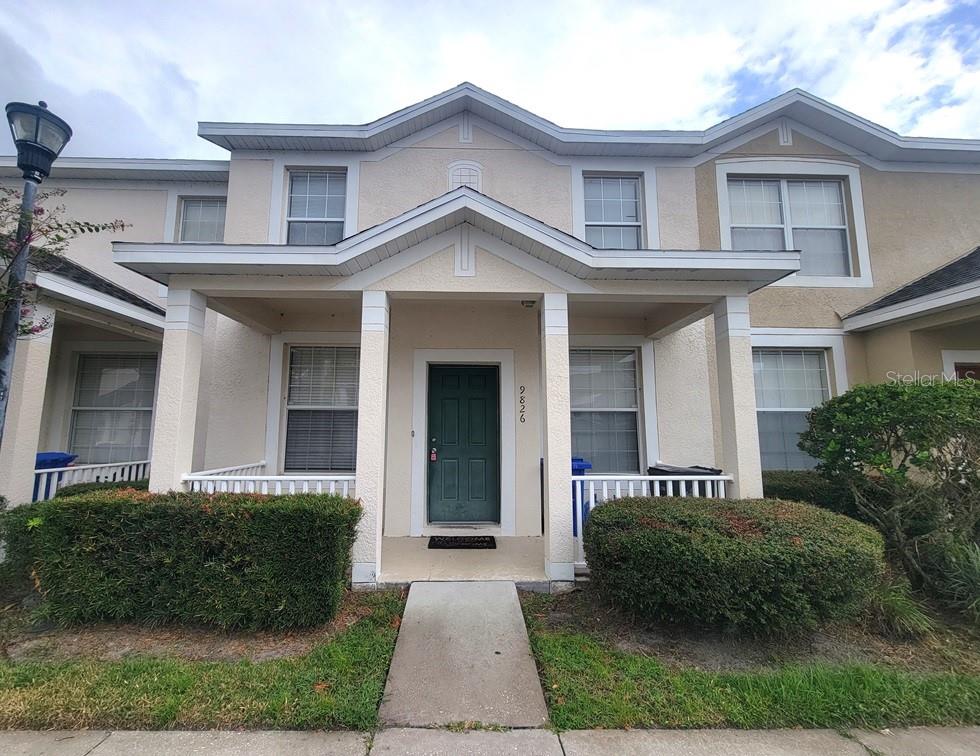 VILLAGES OF BLOOMINGDALE - PHA - Residential Lease