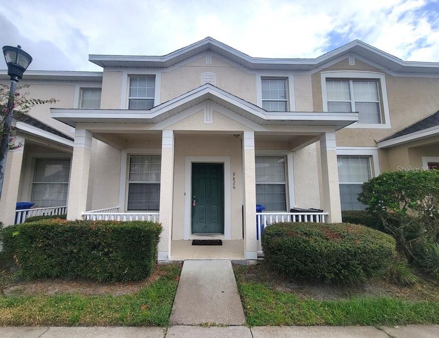 Don’t Miss This Spacious 3 Bedroom / 2.5 Bath Townhome in the Highly Sought-After Villages of Bloomingdale!

Enjoy maintenance-free living in this beautiful two-story townhome located in a gated community with resort-style amenities. Rent includes water, sewer, trash, and lawn care!

Step inside to find two spacious living areas on the first floor, a large kitchen with ample cabinet and counter space, matching appliances (refrigerator, stove, dishwasher, and microwave), and a sit-up breakfast bar—perfect for entertaining or family meals. The first floor also features a half guest bathroom and a laundry closet with washer and dryer included for tenant use.

Upstairs, the owner’s suite offers a large walk-in closet and private full bath. Two additional bedrooms and another full bathroom complete the second floor. You’ll find ample storage throughout, including linen closets on both levels and an outdoor storage closet off the covered back porch. Enjoy your morning coffee on either the front or rear covered patio!

Conveniently located near I-75 and the Lee Roy Selmon Expressway, providing easy access to downtown Tampa, MacDill AFB, the airport, beaches, restaurants, shopping, and entertainment.

The Villages of Bloomingdale community offers incredible amenities including a clubhouse, resort-style pool, fitness center, dog park, and playground—all with no extra fees!
Includes one assigned parking space plus guest parking nearby.

Pet friendly- no dogs over 70lbs. Breed restrictions apply.