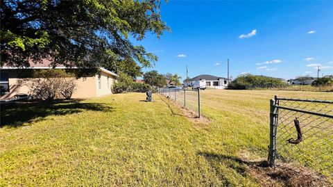 A home in LEHIGH ACRES