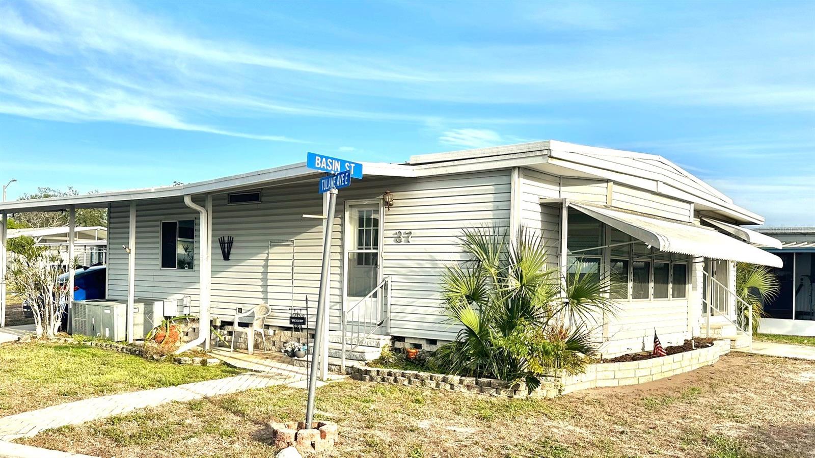 CLEARWATER CASCADE M/H PARK UNREC - Residential