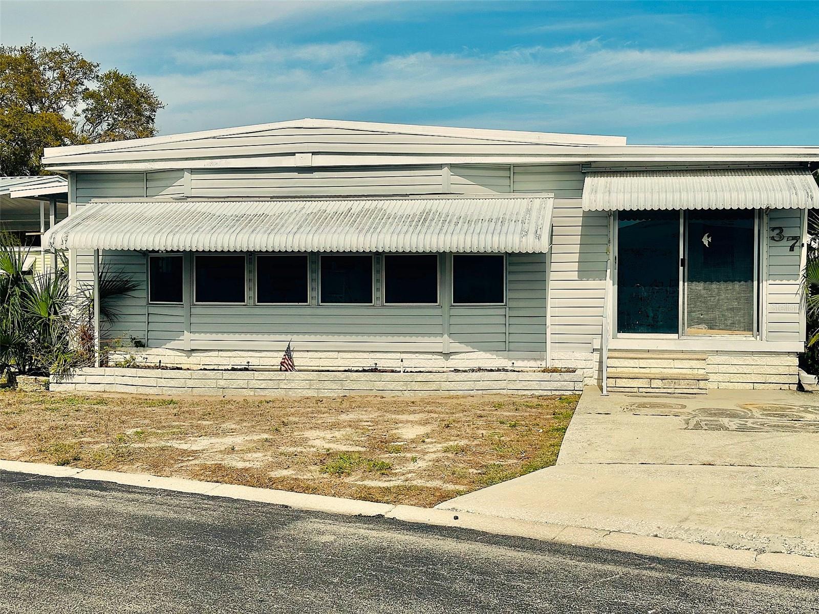 CLEARWATER CASCADE M/H PARK UNREC - Residential