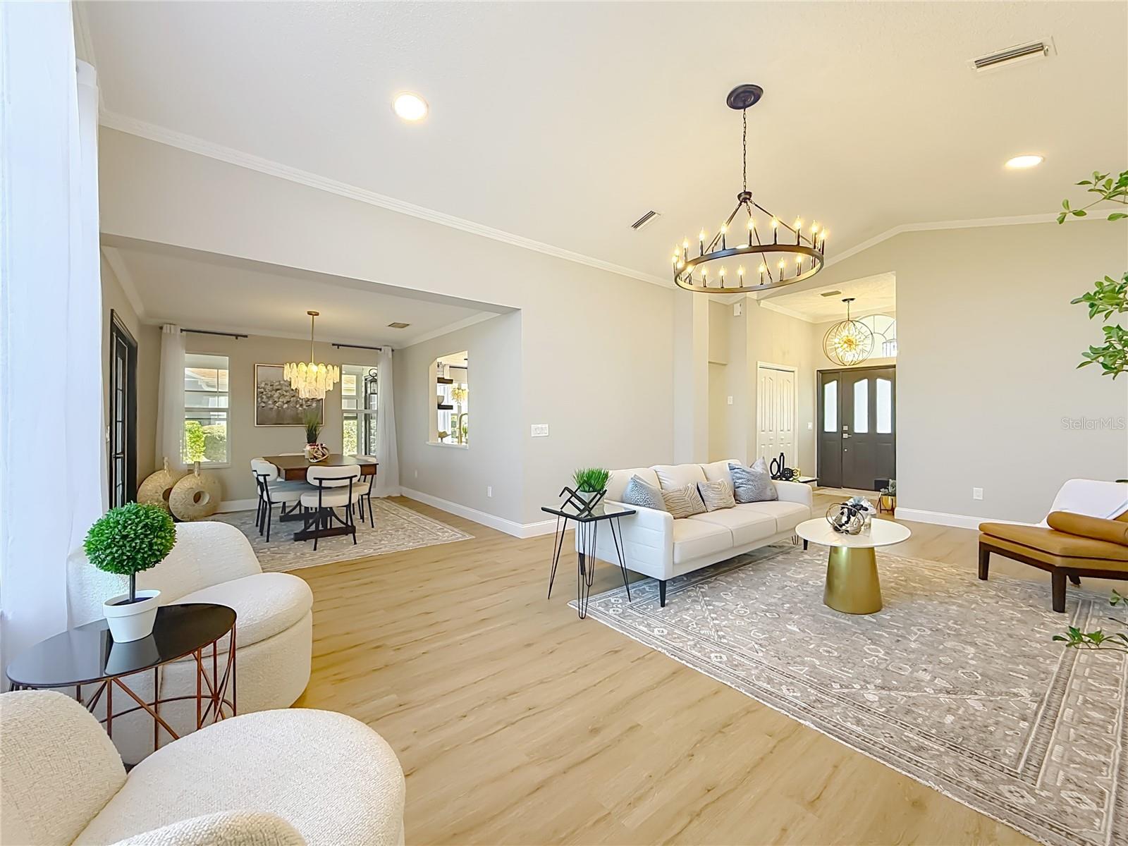 VILLAGES OF SUMTER UNIT 30 - Residential