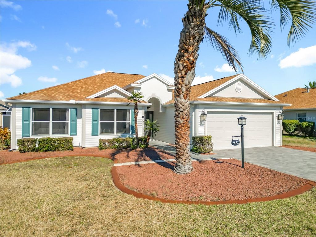 Photo of 2622 Caribe Dr, The Villages, FL 32162 (MLS # S5142088)
