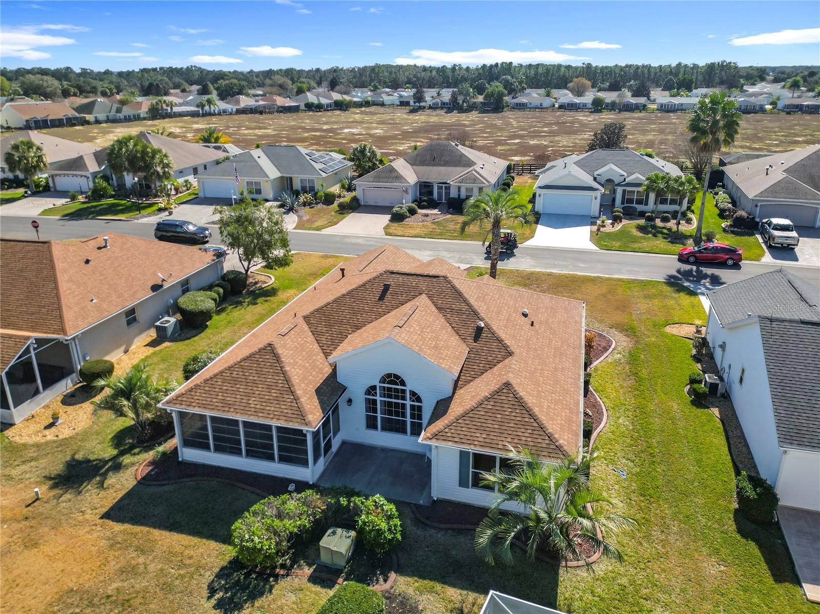 VILLAGES OF SUMTER UNIT 30 - Residential