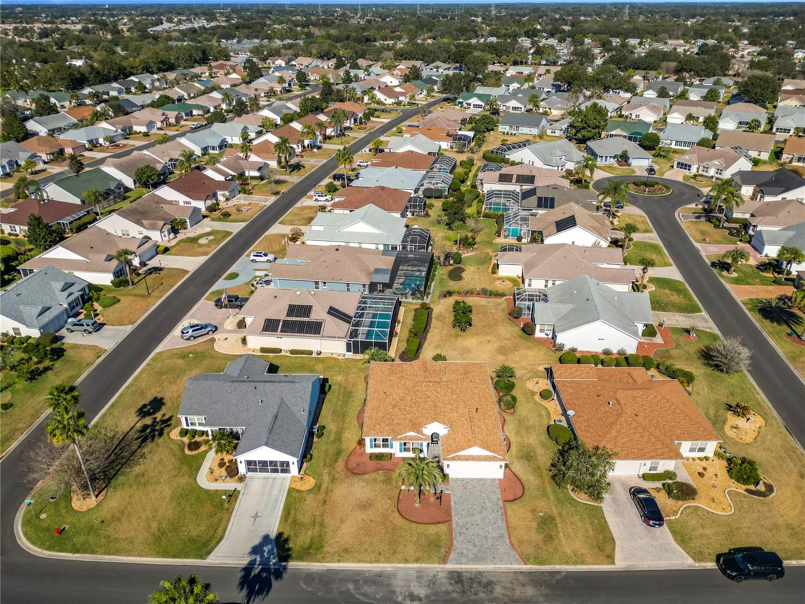 VILLAGES OF SUMTER UNIT 30 - Residential