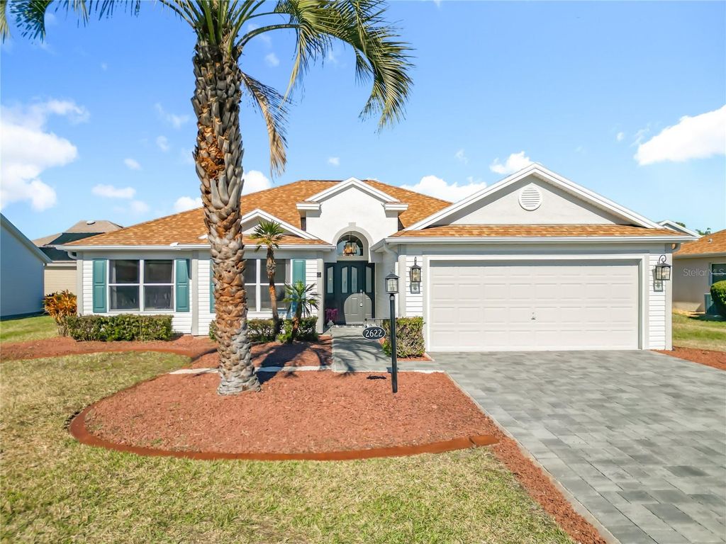 Photo of 2622 Caribe Dr, The Villages, FL 32162 (MLS # S5142088)