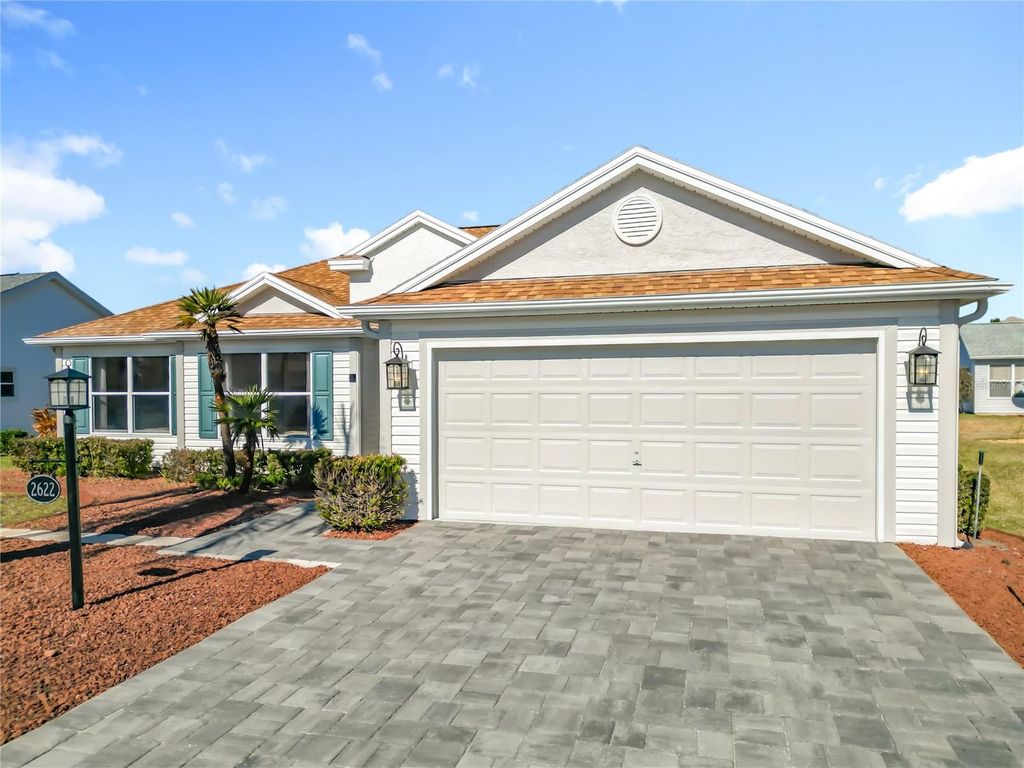 Photo of 2622 Caribe Dr, The Villages, FL 32162 (MLS # S5142088)
