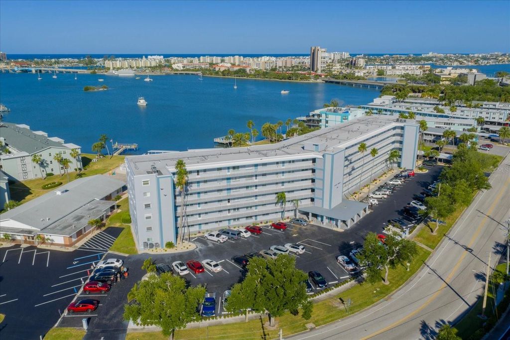 Photo of 1868 Shore Dr #104, South Pasadena, FL 33707 (MLS # TB8503713)