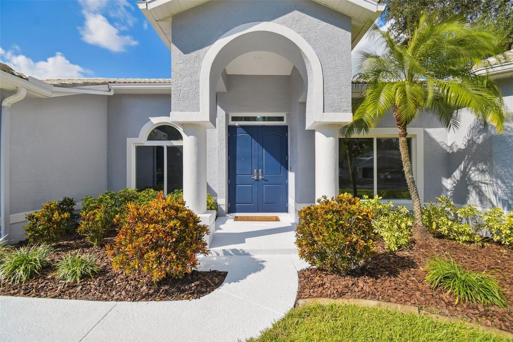 Photo of 1337 Fishing Lake Drive, Odessa, FL 33556 (MLS # TB8448705)