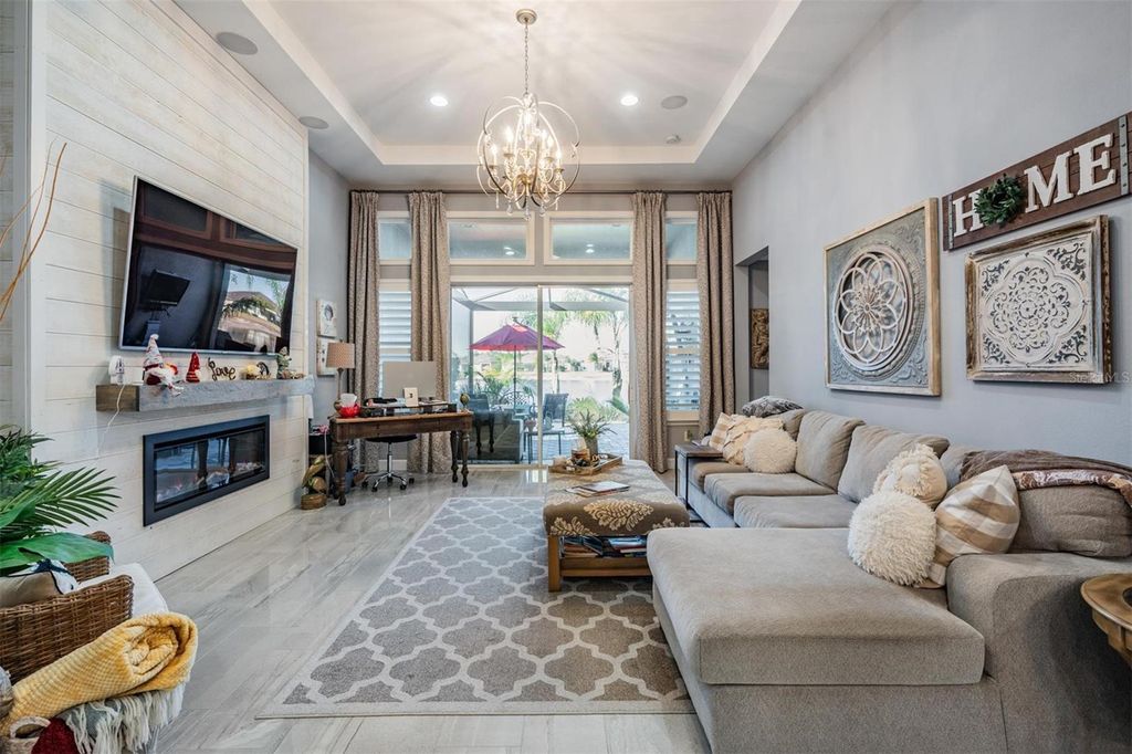 Photo of 4607 Barletta Court, Wesley Chapel, FL 33543 (MLS # O6375637)