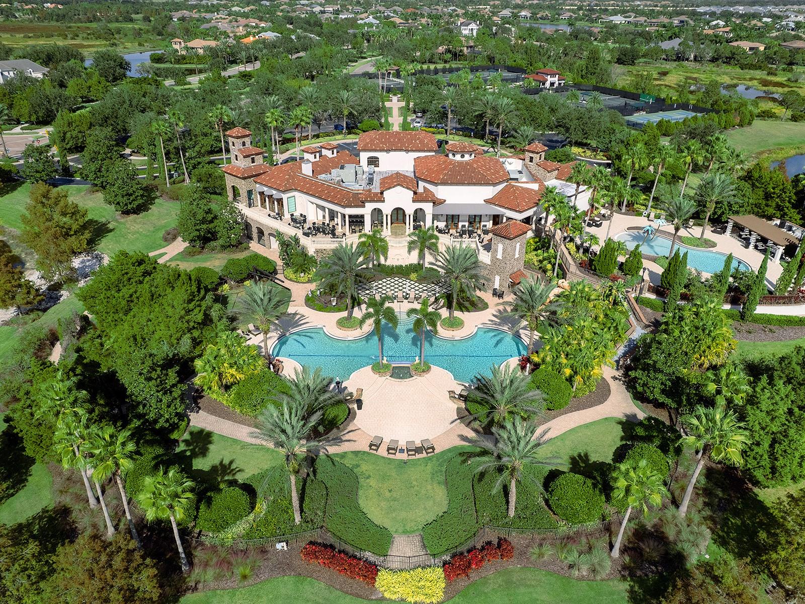 LAKE CLUB - Residential