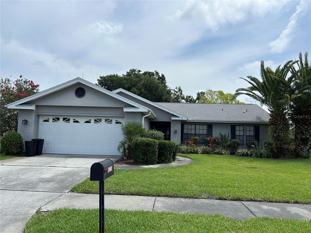 Photo of 13316 Brigham Lane, Hudson, FL 34667 (MLS # W7876009)