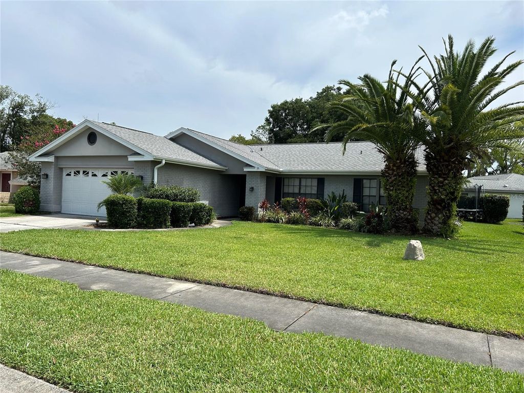 Photo of 13316 Brigham Lane, Hudson, FL 34667 (MLS # W7876009)