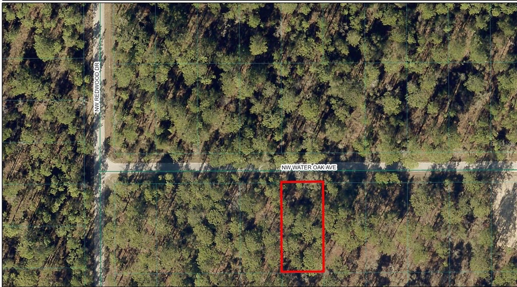 Photo of Tbd NW Water Oak Avenue, Dunnellon, FL 34431 (MLS # OM694743)