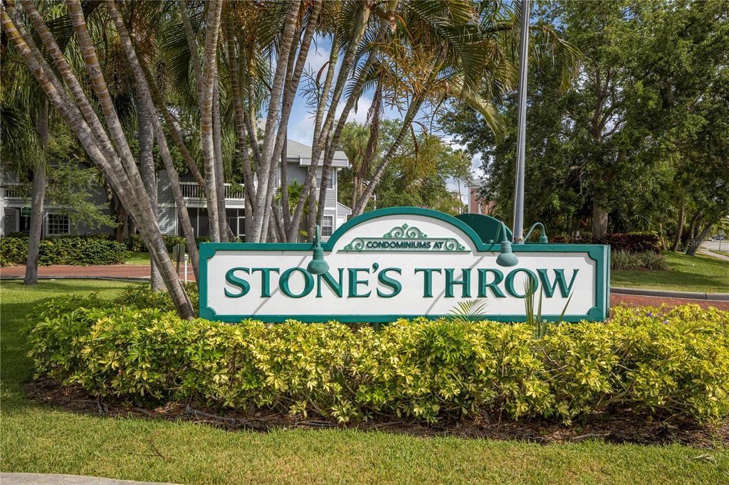 Photo of 6826 Stones Throw Circle N #11108, St Petersburg, FL 33710 (MLS # TB8518293)