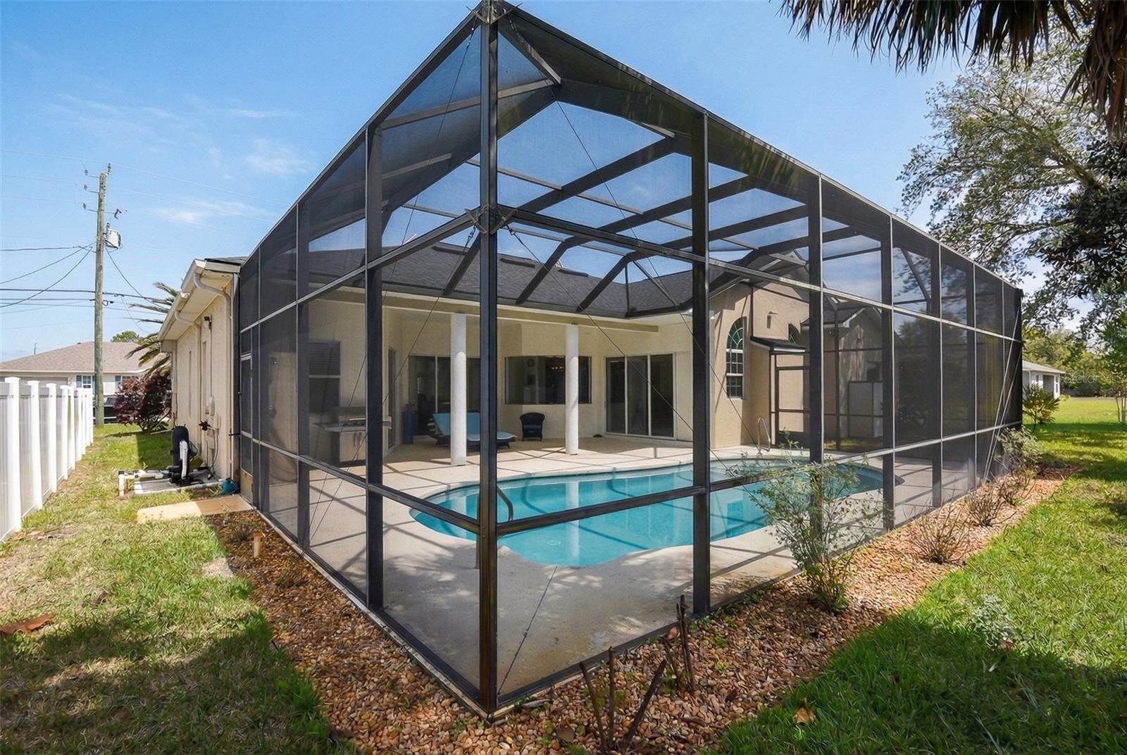 MATANZAS WOODS - Residential