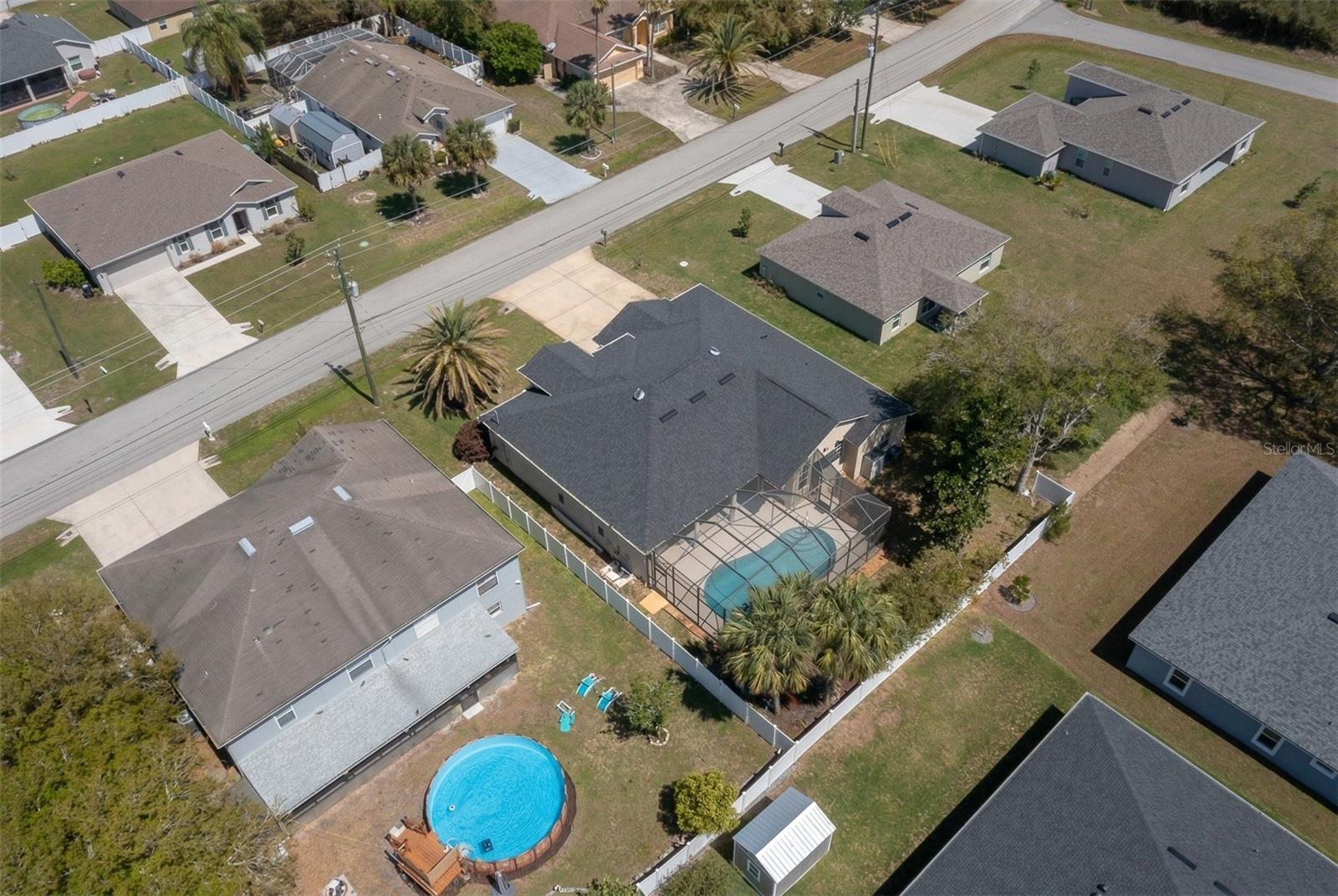 MATANZAS WOODS - Residential