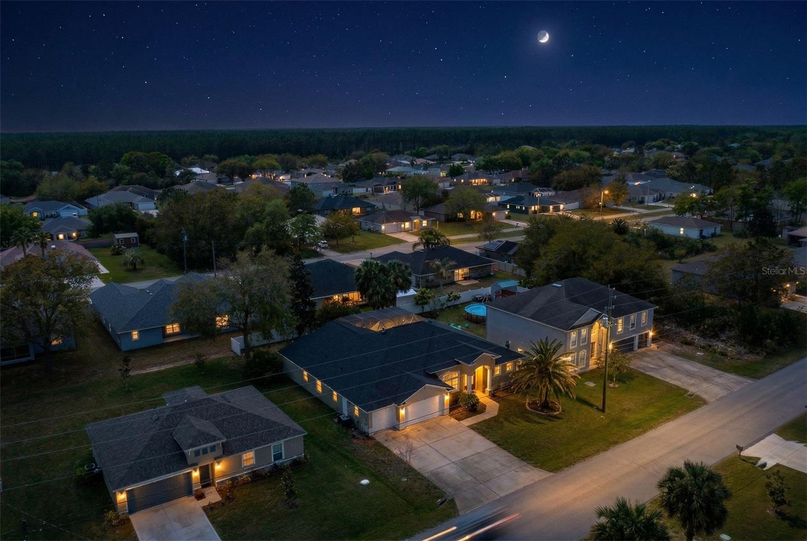 MATANZAS WOODS - Residential