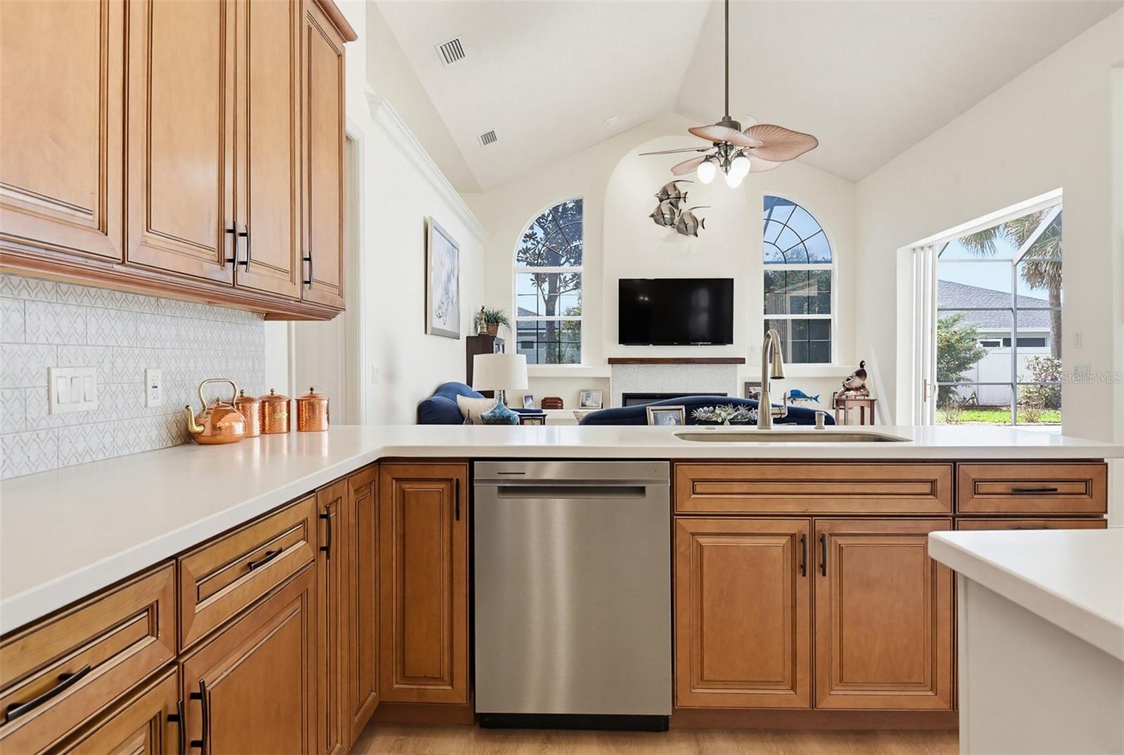 MATANZAS WOODS - Residential