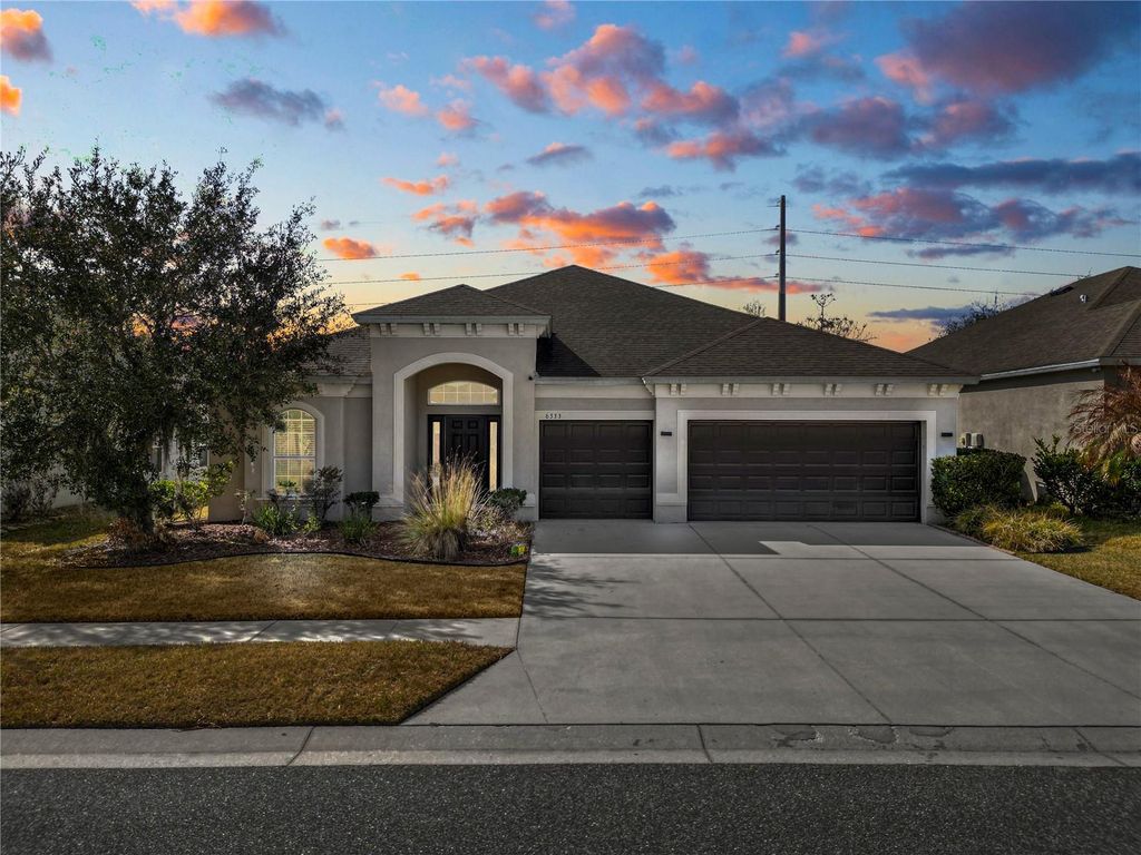 Photo of 6333 Doe Path Court, Wesley Chapel, FL 33545 (MLS # TB8479502)