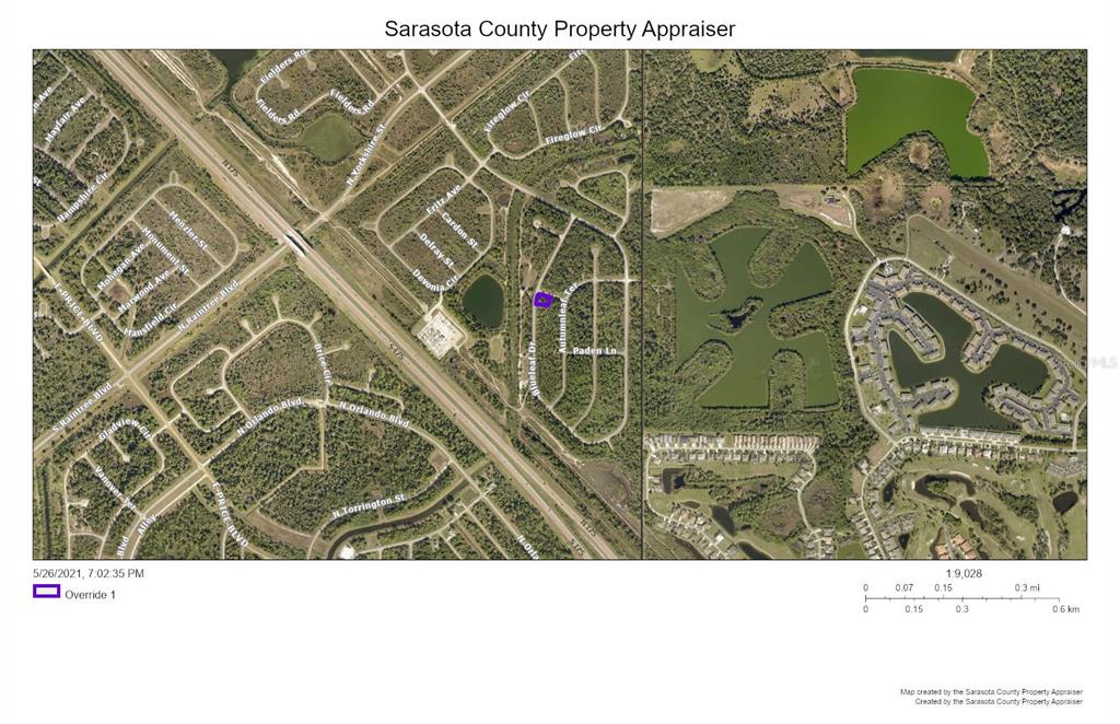 PORT CHARLOTTE SUB 46 - Land