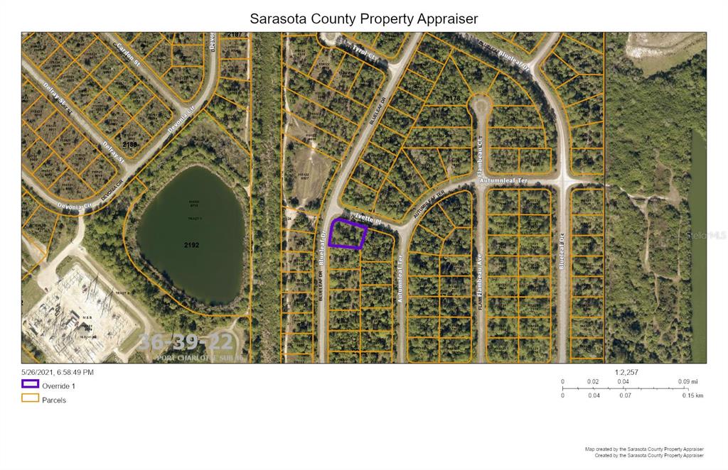 PORT CHARLOTTE SUB 46 - Land