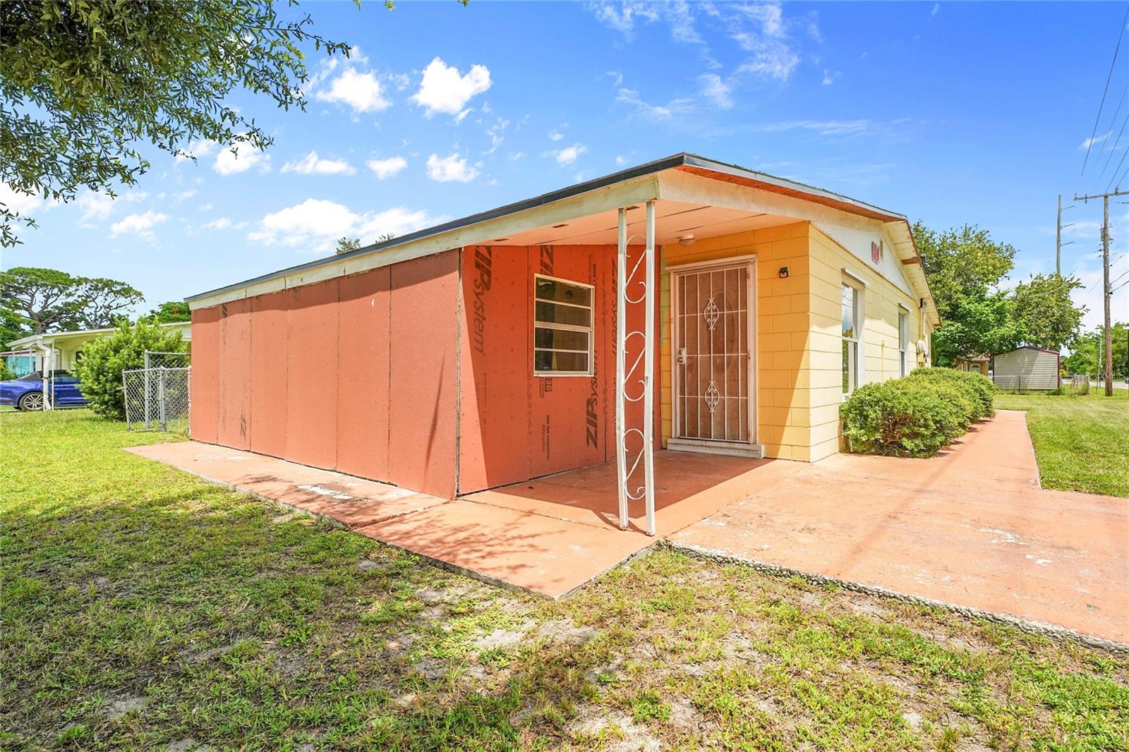 SOUTHERN PINES - Residential