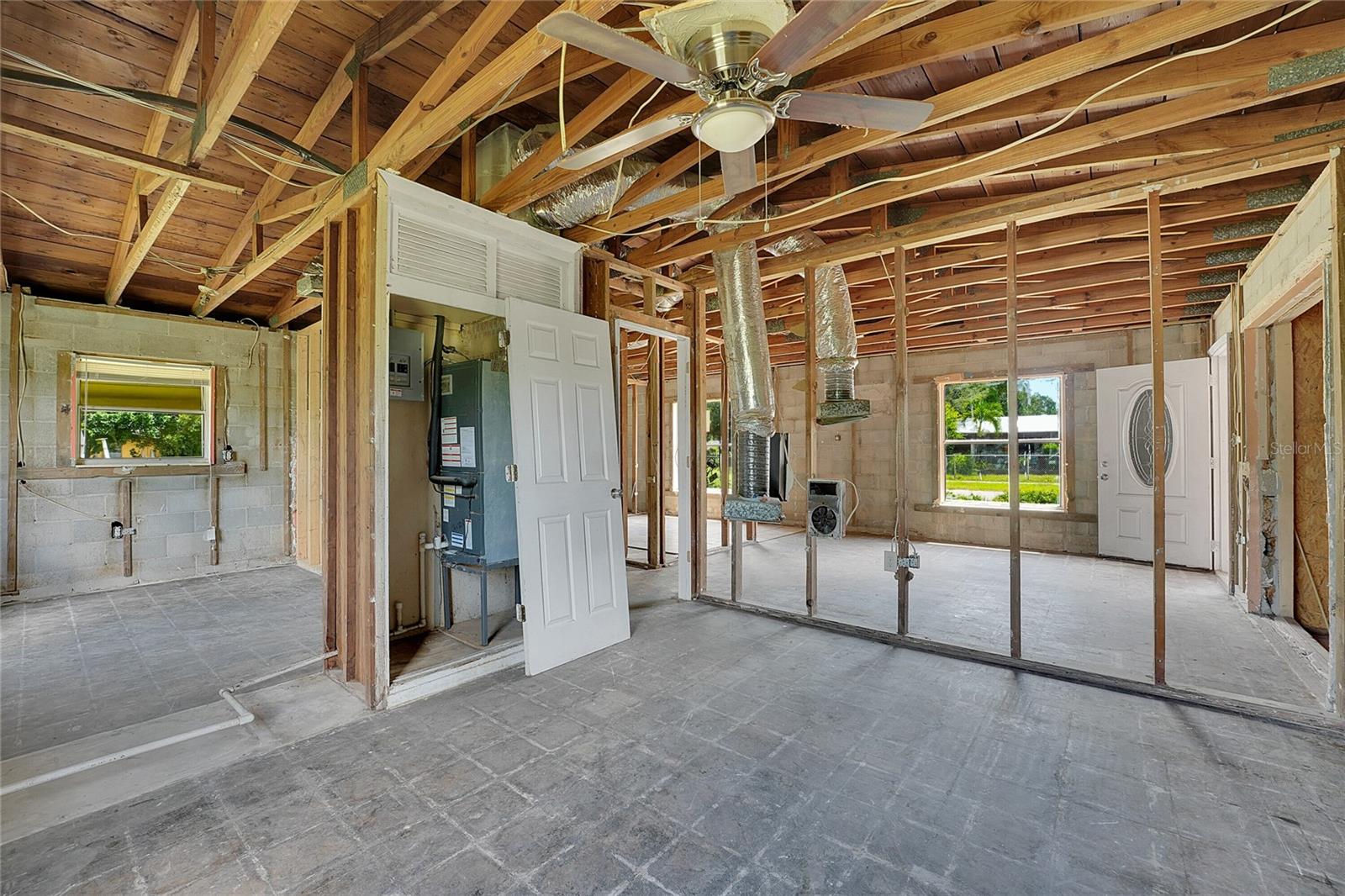 SOUTHERN PINES - Residential