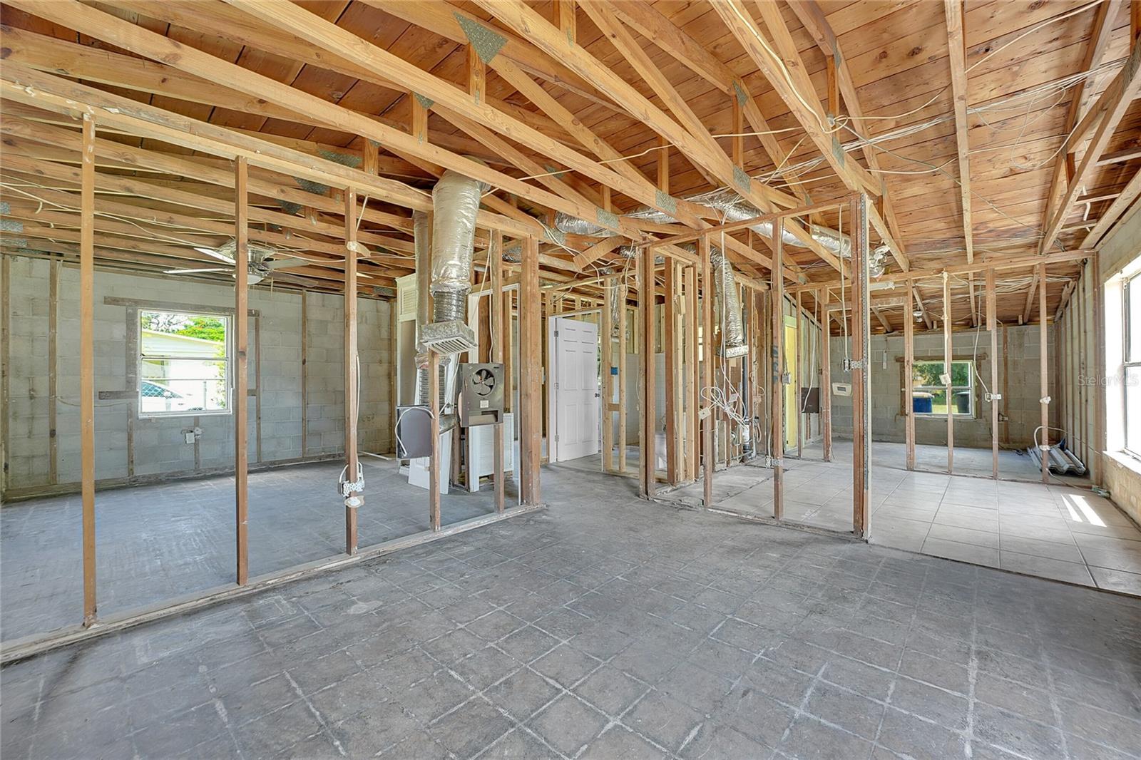 SOUTHERN PINES - Residential