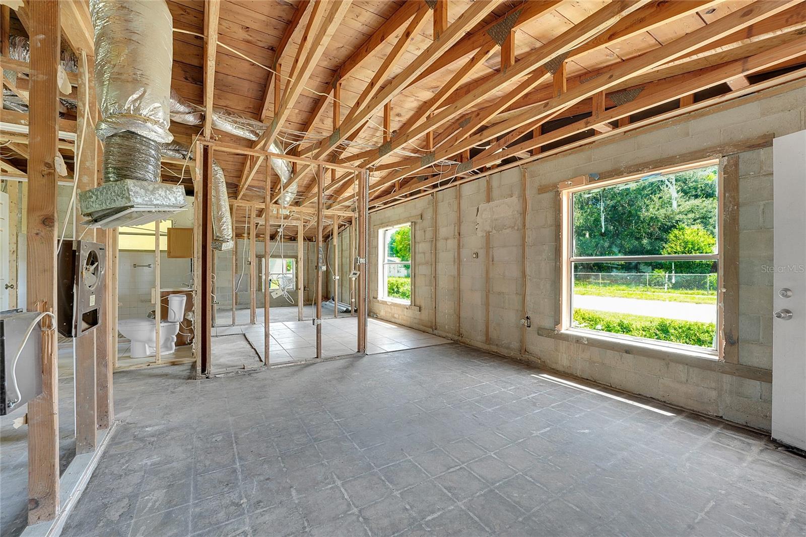 SOUTHERN PINES - Residential