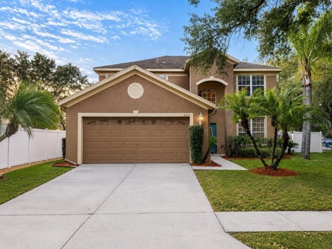 Photo of 8218 Canary Canyon Way, Tampa, FL 33647 (MLS # O6441317)