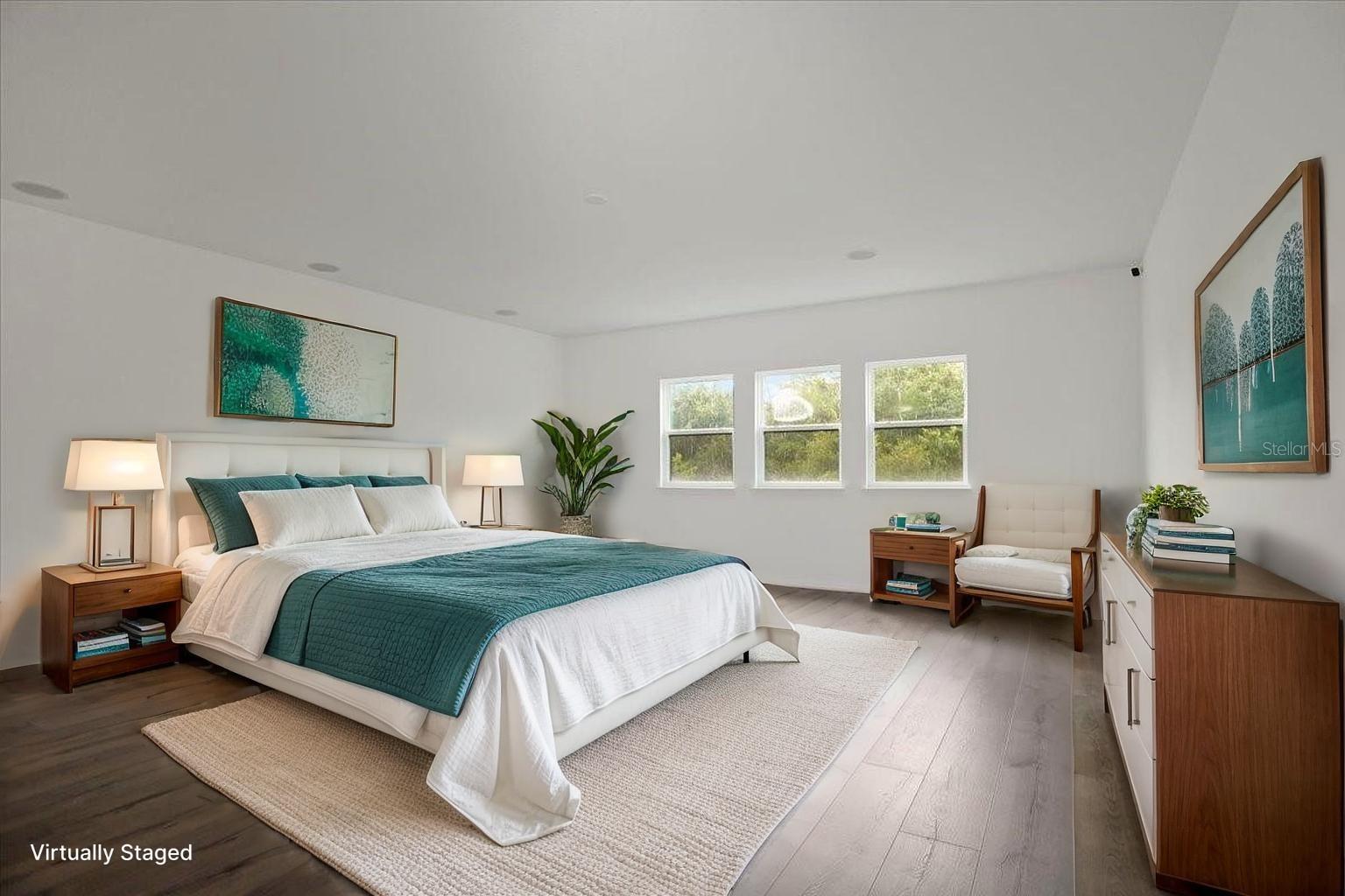 BELLALAGO PH 4K - Residential Lease