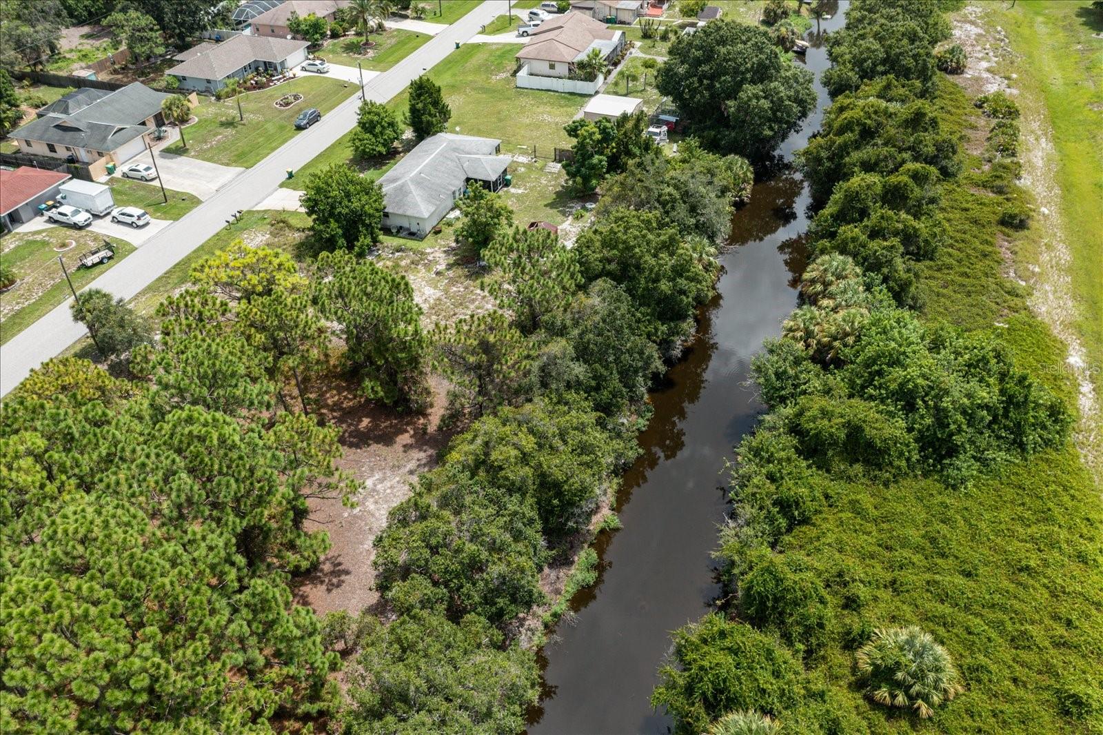 PORT CHARLOTTE SEC 064 - Land