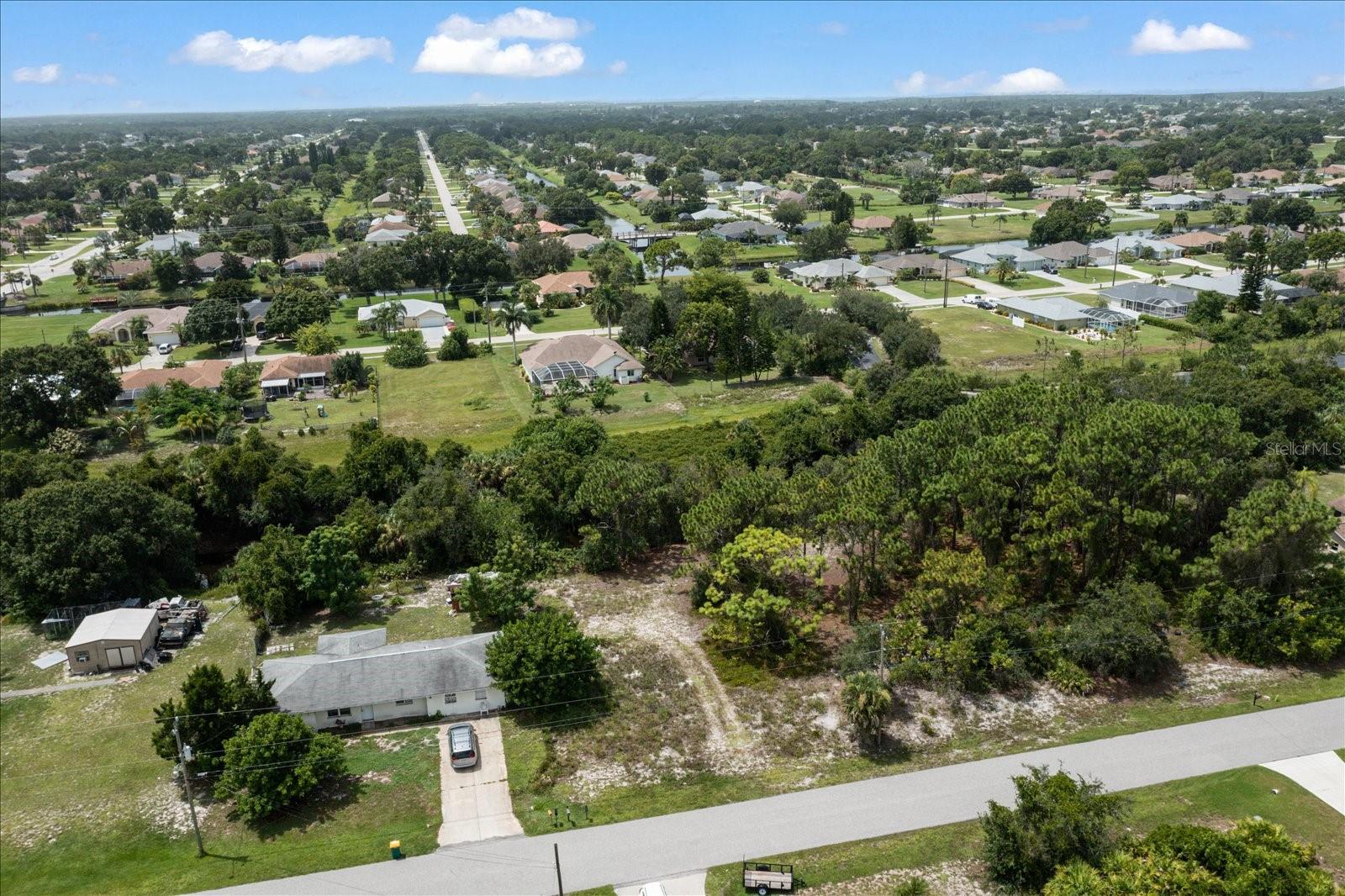 PORT CHARLOTTE SEC 064 - Land