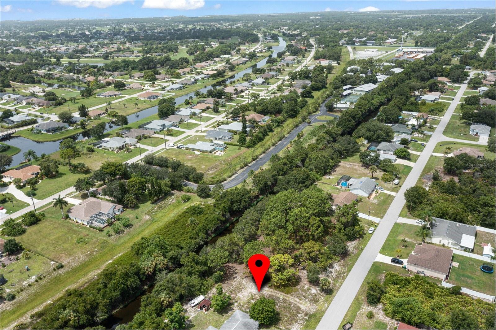 PORT CHARLOTTE SEC 064 - Land