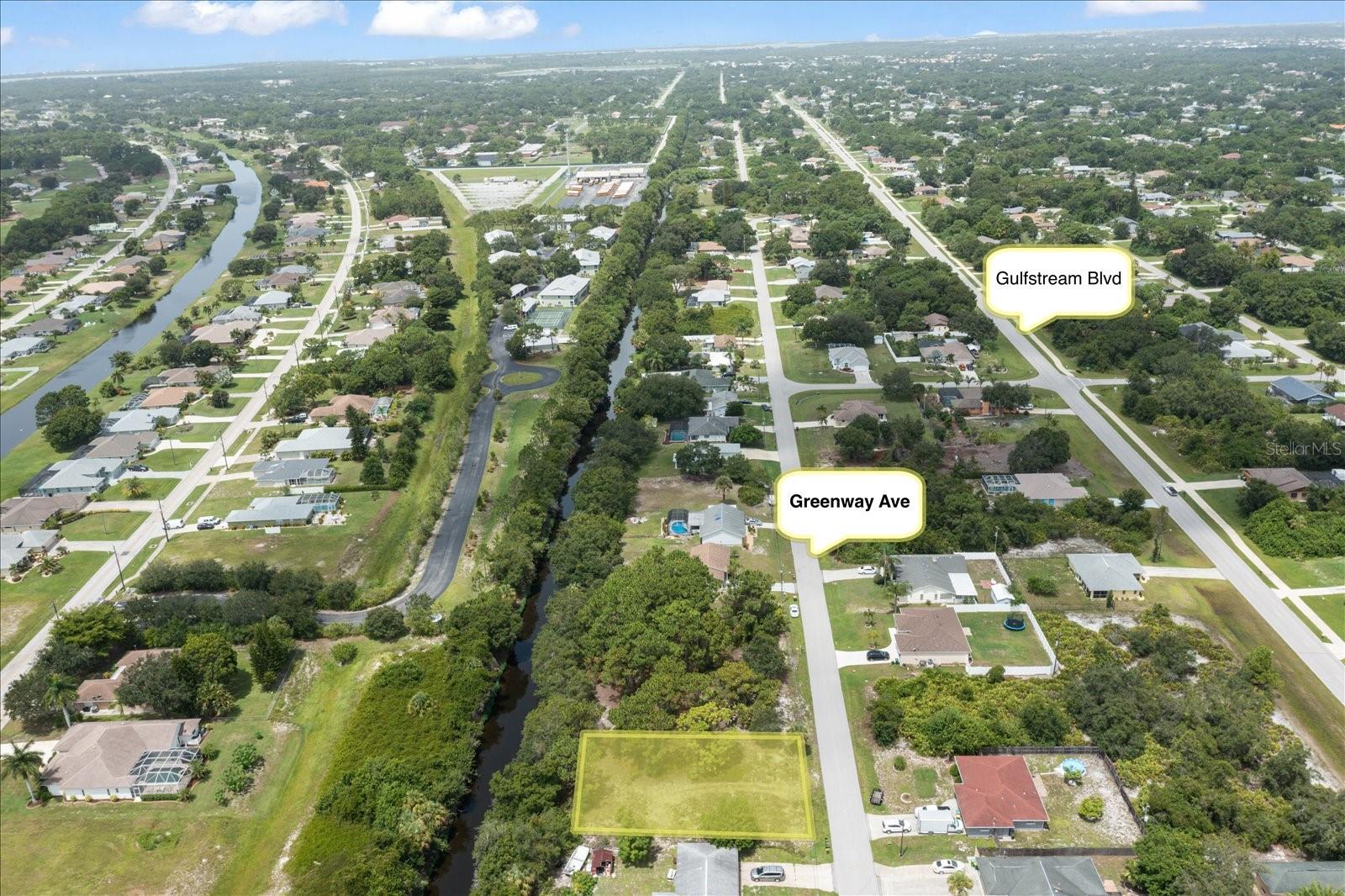 PORT CHARLOTTE SEC 064 - Land
