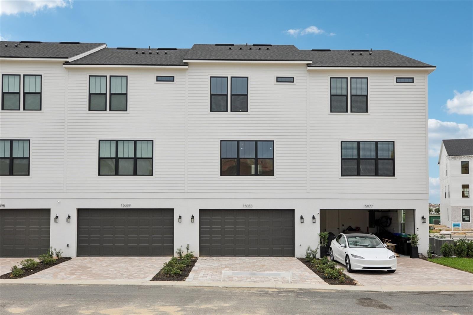 PARKVIEW AT HAMLIN - Residential Lease