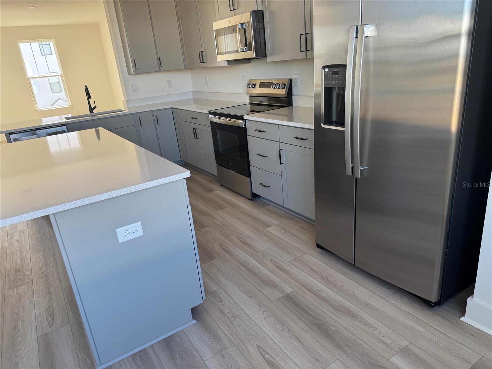 PARKVIEW AT HAMLIN - Residential Lease